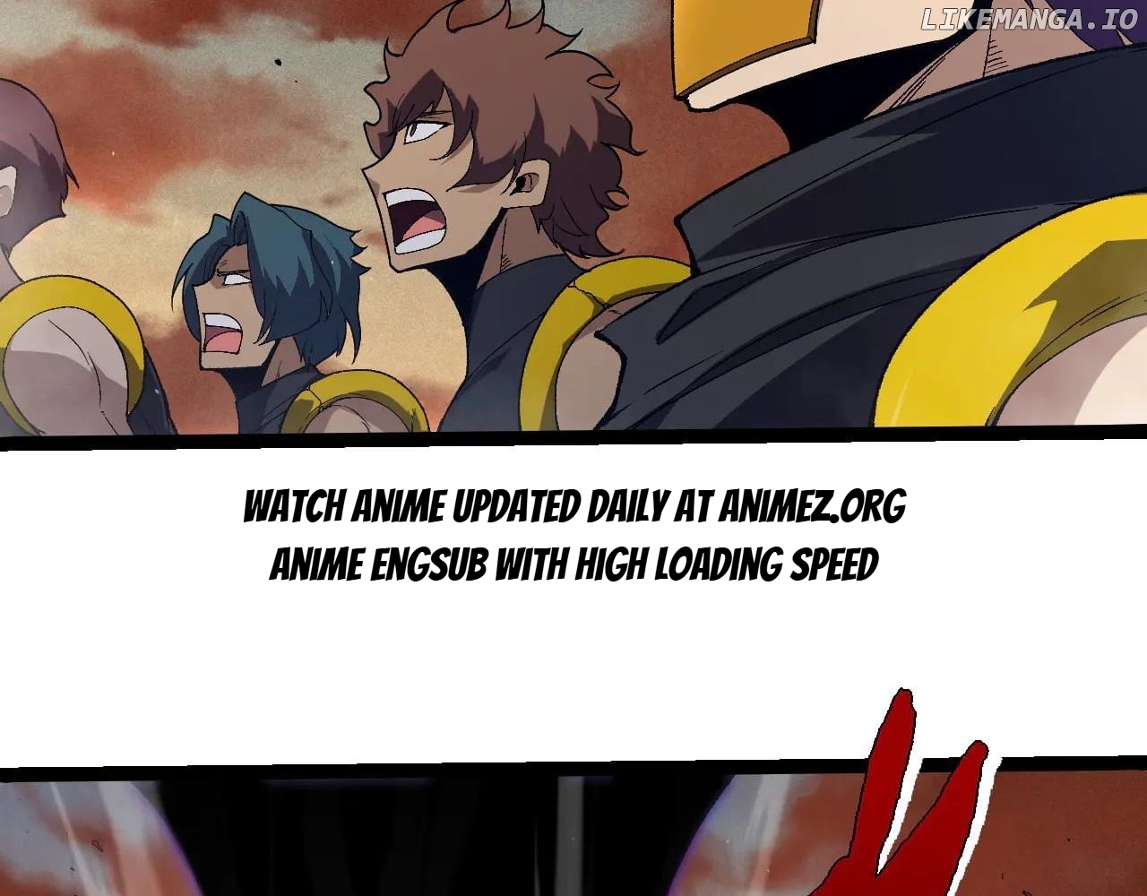 Evolution Begins With A Big Tree Chapter 328 - page 34